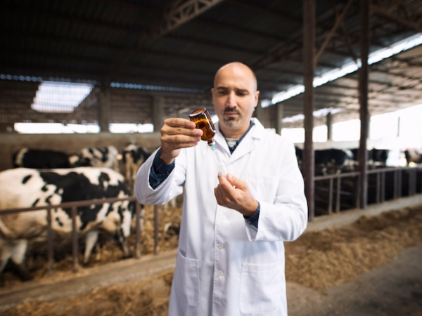 Doenças Comuns em Bovinos: Cetose e Tratamento Eficaz